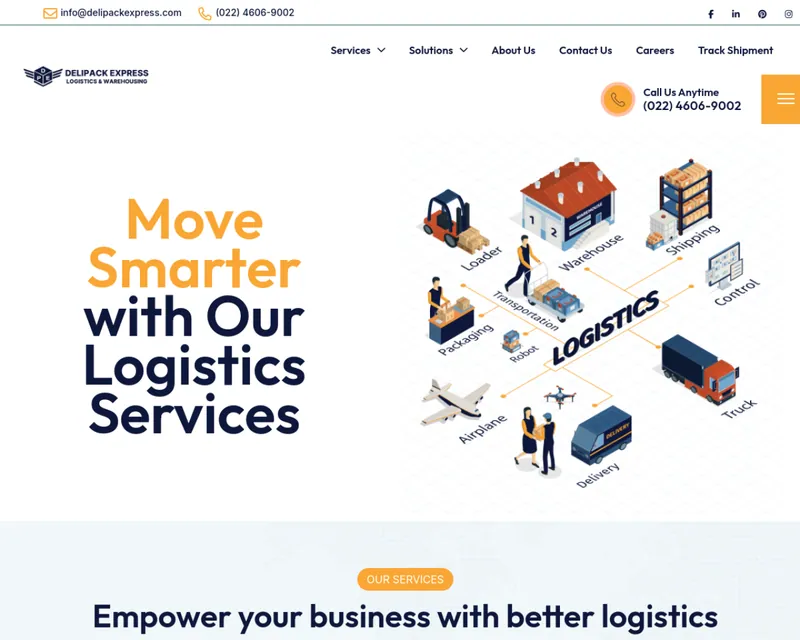 Delipack Express
