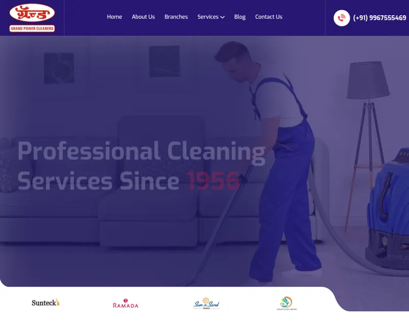 Grand Power Cleaners