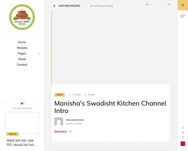 Manisha's Veg Kitchen