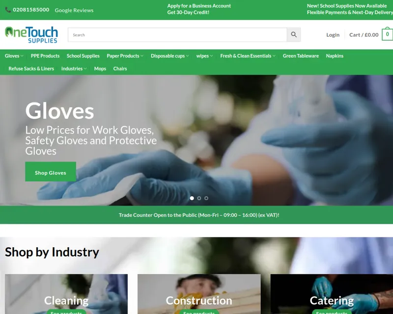 One Touch Supplies