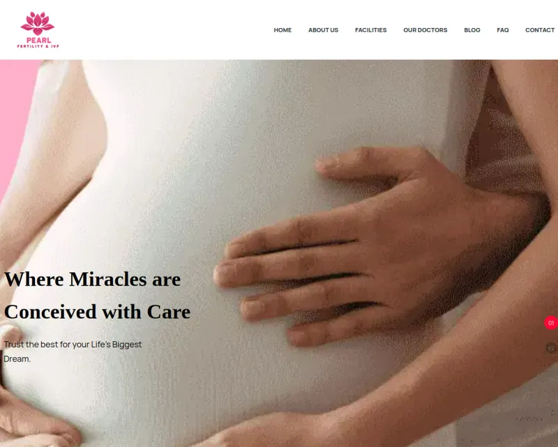 Pearl Fertility & IVF