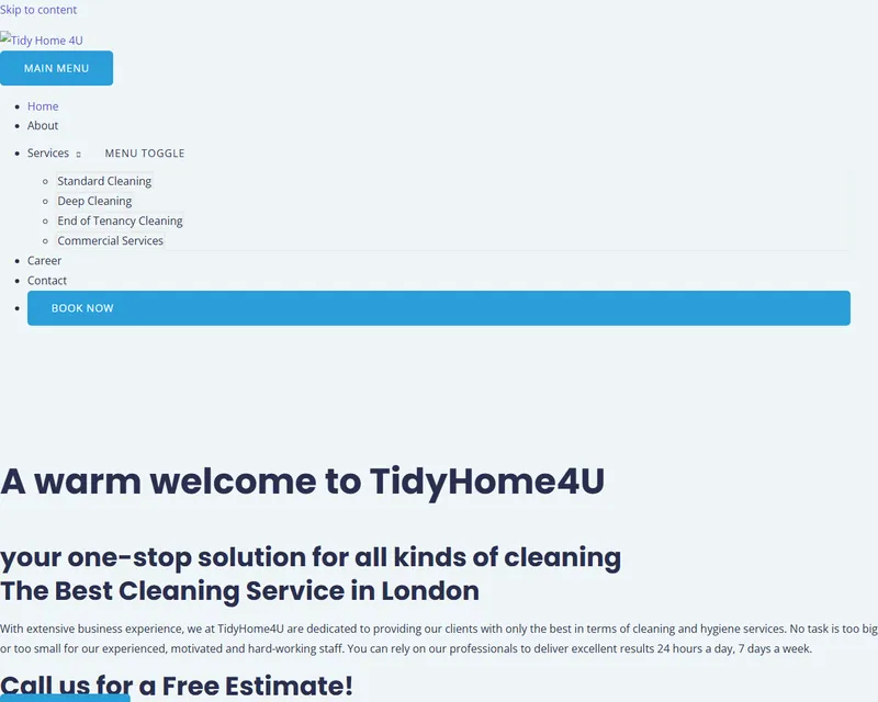 Tidy Home 4U