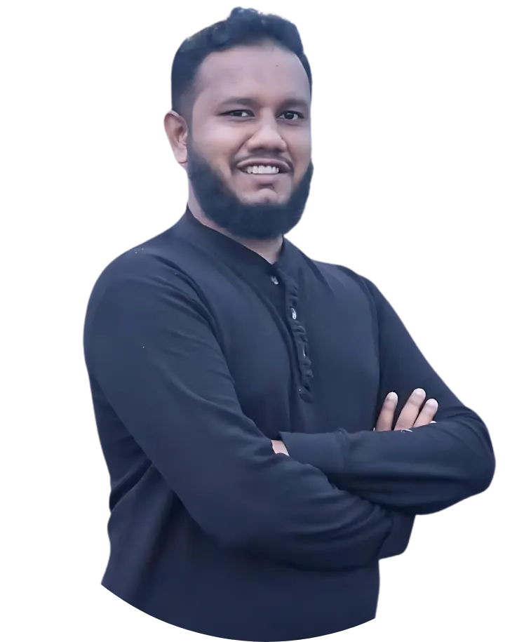 Shezad Ali Khan, Founder of TNXN.Agency